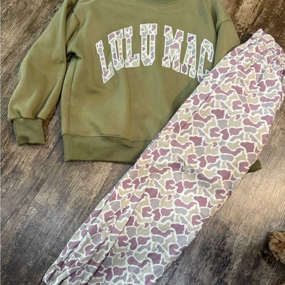 Lulu Mac Set